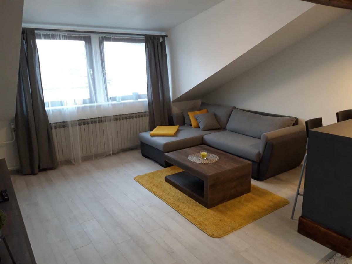 Apartman Mohenski Zagreb Exterior foto